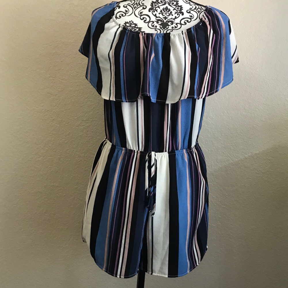 Active USA Romper